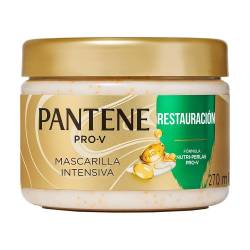 Mascarilla Intensiva Perlas Restauracion Pantene x 270 cc.