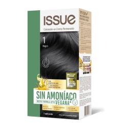 Coloracion sin Amoníaco Negro T1 Issue x 47 g.