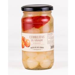 Cebollitas en Vinagre Cristo de Los Cerros x 310 g.