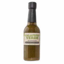 Salsa Jalapeño Verde Recetas de Entonces x 180 g.