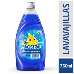 Detergente Magistral Ultra Marina Botella 750ml