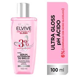 Serum Glycolic Gloss Elvive x 100 Un.