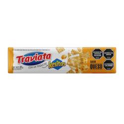Galletitas Crackers Sabor Kesitas Traviata x 96 g.