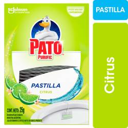 Pastilla para Inodoro Pato Citrus 25 g