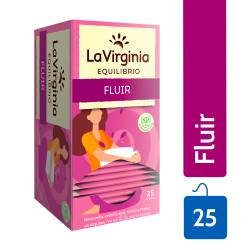 Té en Saquitos Fluir La Virginia x 25 Un.