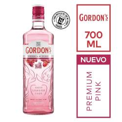 Gin Pink Gordons x 700 cc.