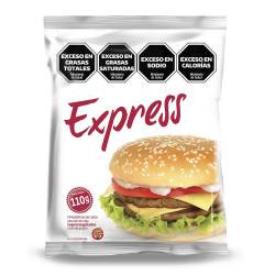 Medallones de Carne Vacuna Express x 2 Un. Paty x 110 g.