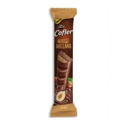 Chocolate Relleno Sabor Avellanas Cofler x 35 g.