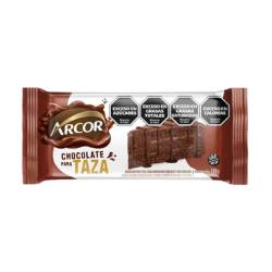Chocolate para Taza Arcor x 100 g.