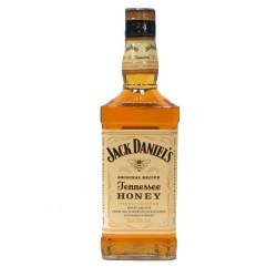 Whisky Tennessee Honey Jack Daniels x 700 cc.