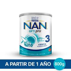 NAN® Optipro® 3 x 800gr