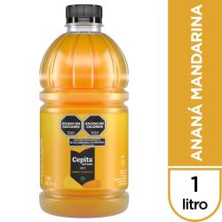Jugo Mandarina Ananá Cepita x 1 Lt.