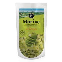 Aceitunas en Rodajas Doy Pack Morixe x 300 g.