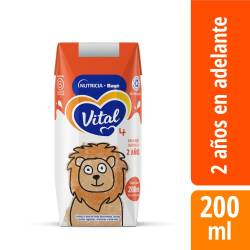 Leche L.V Modificada Etapa 4  Vital x 200 cc.