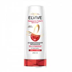 Acondicionador Rt5+ Keratin Elvive x 200 cc.