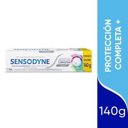 Crema Dental Protección Completa Sensodyne x 140 g.