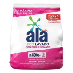 Jabón Polvo Be con Bicarbonato Ala x 800 g.