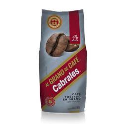 Café en Granos Natural Tostado Cabrales x 500 g.