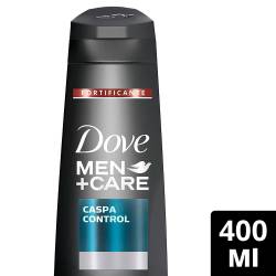 Shampoo Caspa Control Dove Men x 400 cc.