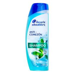 Shampoo Control Caspa Anti-Comezón Head & Shoulders x 180 cc.