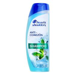 Shampoo Control Caspa Anti-Comezón Head & Shoulders x 375 cc.