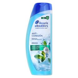 Shampoo Control Caspa Anti-Comezón Head & Shoulders x 650 cc.