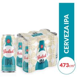  Cerveza Ipa Pack x 6 Un. Grolsch x 2838 cc.