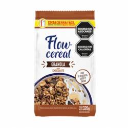 Granola con Chocolate Flow Cereal x 320 g.