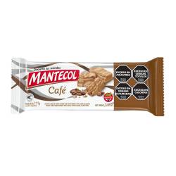 Postre de Mani Sabor Cafe Mantecol x 111 g.