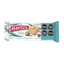 Postre de Mani Sabor Coco Mantecol x 111 g.