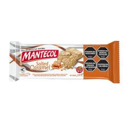 Postre de Mani Sabor Salted Caramel Mantecol x 111 g.