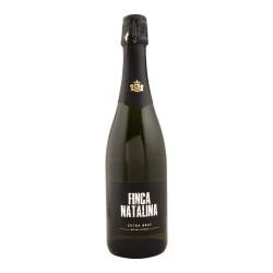 Vino Espumante Extra Brut Finca Natalina x 750 cc.