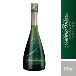 Vino Espumante Spark Nature Navarro Correas x 750 cc.