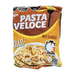 Fideos Listos sabor Pollo Ramen Pasta Veloce x 85 g.