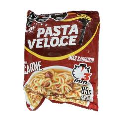 Fideos Listos sabor Carne Ramen Pasta Veloce x 85 g.