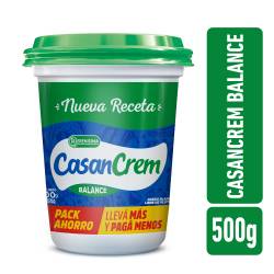 Queso blanco balance CASANCREM 500gr