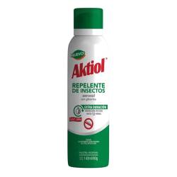 Repelente Spray Extra Duración Aktiol x 143 cc.
