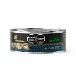 Surtido de Mariscos al Natural  La Anónima x 190 g.