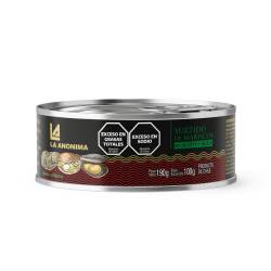 Surtido de Mariscos en Aceite y Agua La Anónima x 190 g.