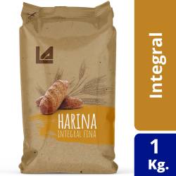 Harina Integral La Anonima x 1 Kg.
