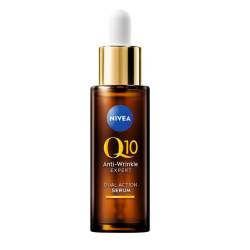 Serum Antiarrugas Q10 Doble Acción Nivea x 30 cc.