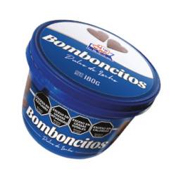 Bomboncitos de Dulce de Leche La Montevideana x 180 g.