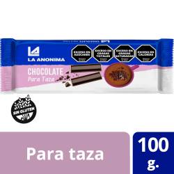 Chocolate para Taza  La Anónima x 100 g.
