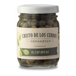 Alcaparras en Vinagre y Sal  Cristo de Los Cerros x 50 g.