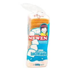Pan Lacteado Newen x 500 g.