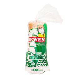 Pan con Salvado Newen x 500 g.