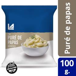Pure de Papas La Anonima x 100 g.