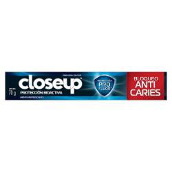 Crema Dental Proteción Bioactiva Anti Caries Close Up x 70 g.