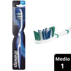Cepillo Dental Deep Action Medio Close Up x 1 Un.