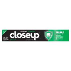 Crema Dental Triple Protección Menta Close Up x 70 g.